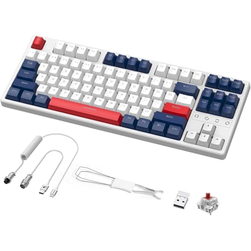 Blue/Red Switch