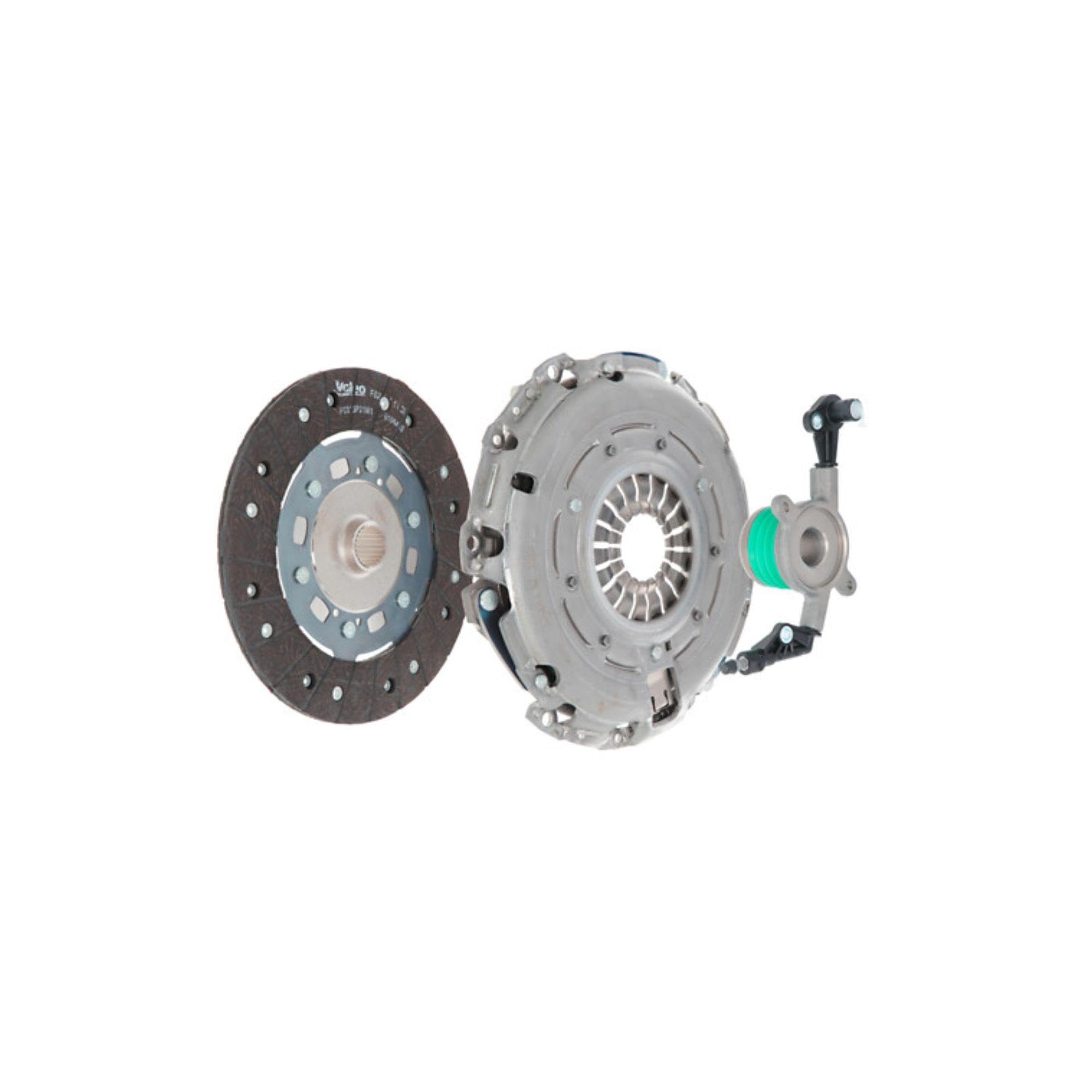Valeo 834426 High-Performance Clutch Kit - Compatible with Multiple Vehicle Models | Perfect for Smooth Gear Shifting & Transmission Repair | DIY Auto Maintenance & Professional Mechanic Use