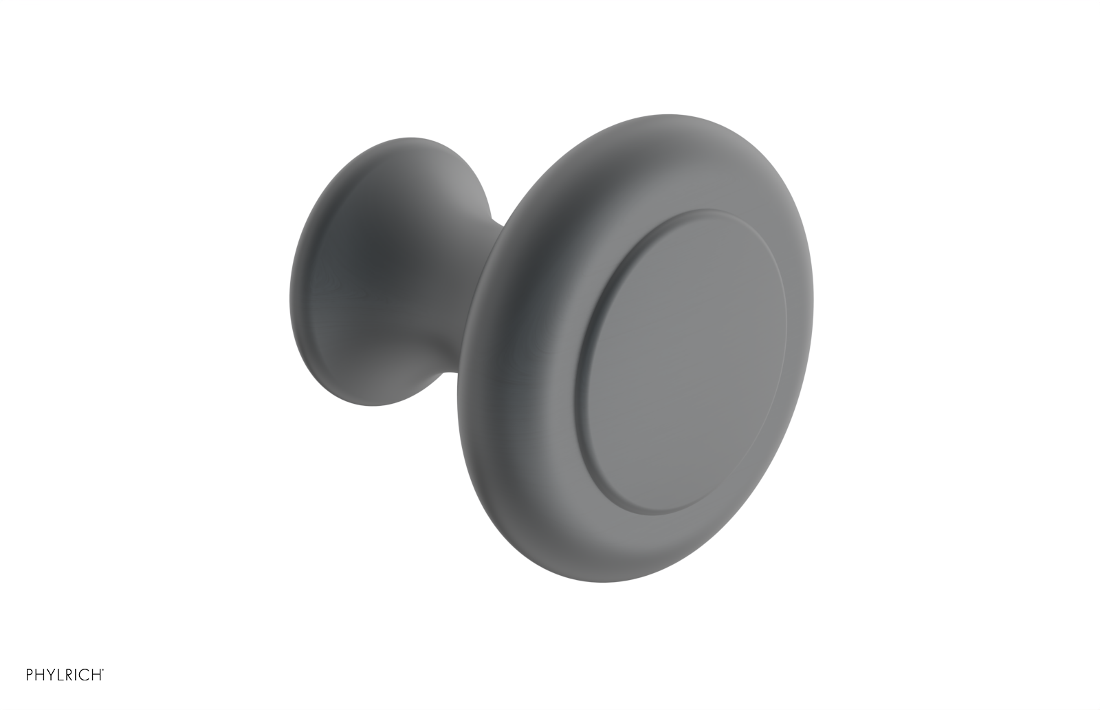 Jamestown Cabinet Knob 165 89 - Vintage Style Drawer Pulls for Kitchen, Bathroom & Furniture - Solid Brass Hardware with Antique Finish