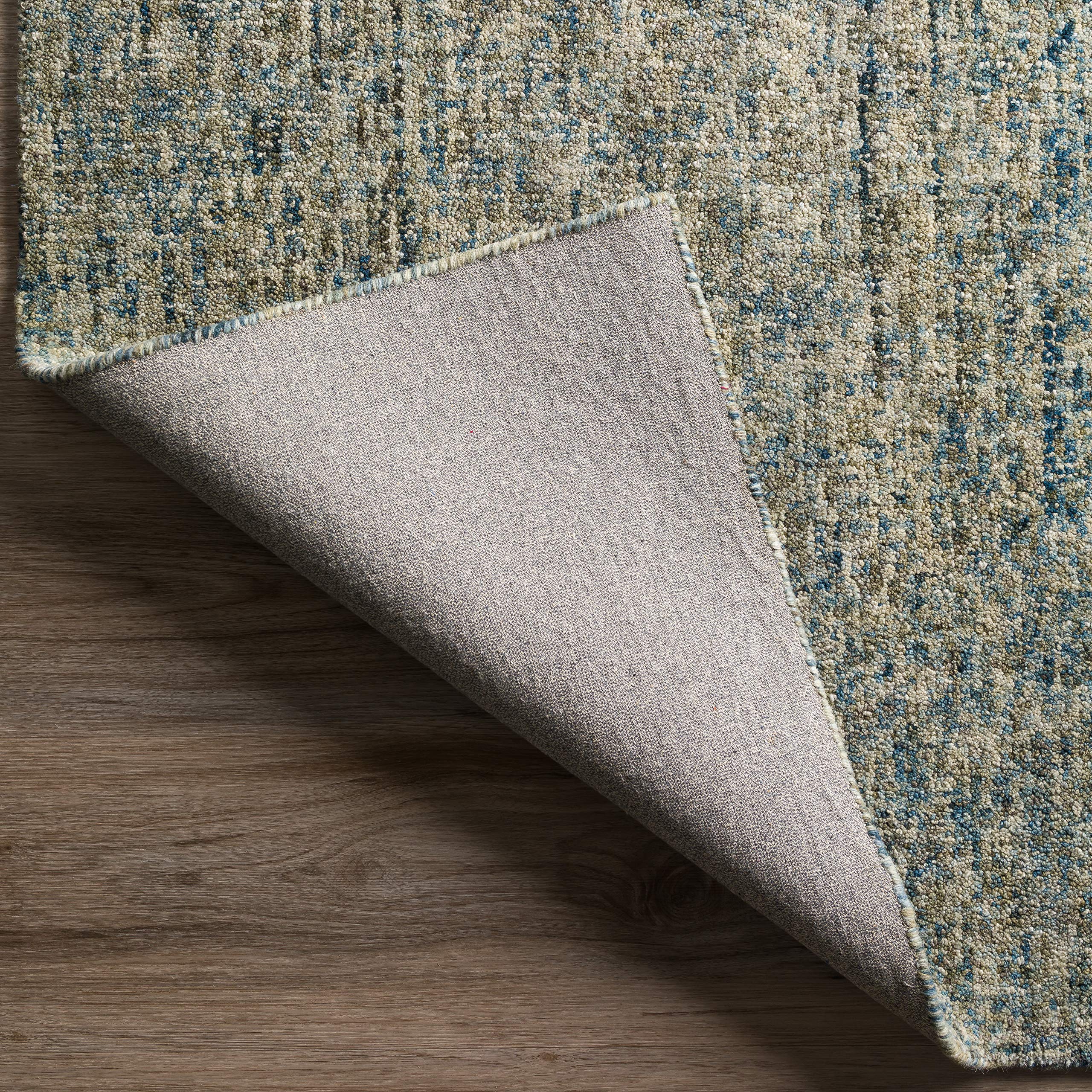 Dalyn Rugs CALISA CS5 INDIGO 9'X13' Area Rug - Soft & Durable Indoor/Outdoor Rug for Living Room, Bedroom, or Patio Decor