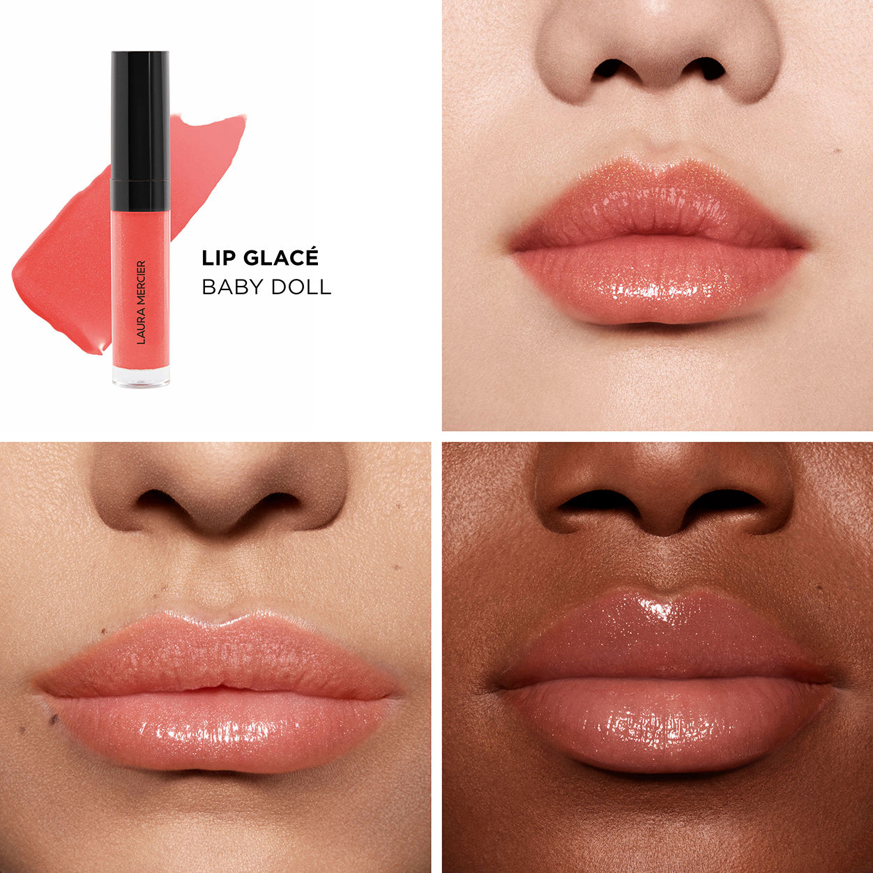 Luxury Lip Gloss - High Shine, Hydrating & Non-Sticky Lip Gloss for Women - Perfect for Daily Wear, Parties & Special Occasions
