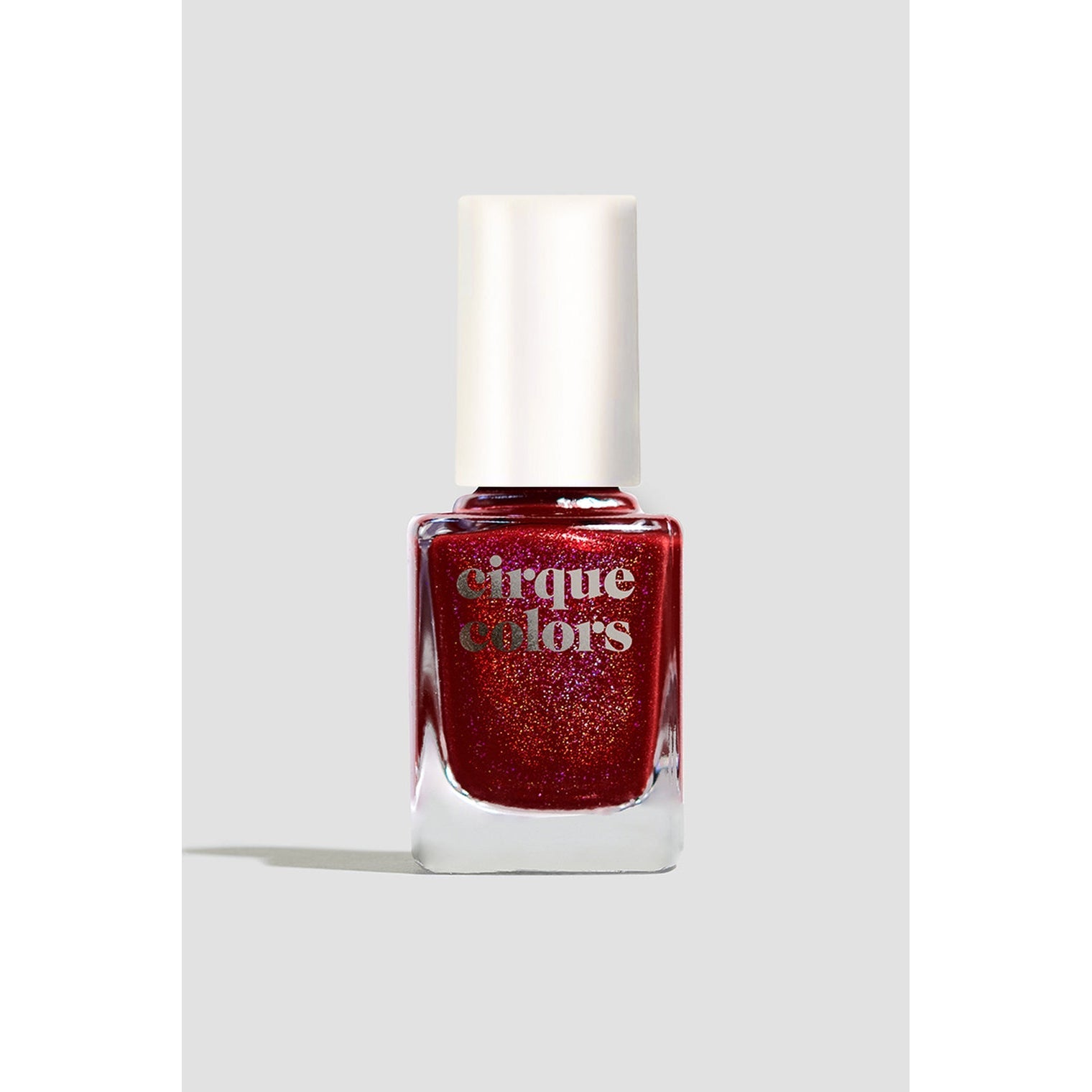 Cirque Colors Garnet Nail Polish - 0.37 oz Long Lasting Vegan & Cruelty-Free Nail Lacquer for Professional Salon Quality Manicures at Home