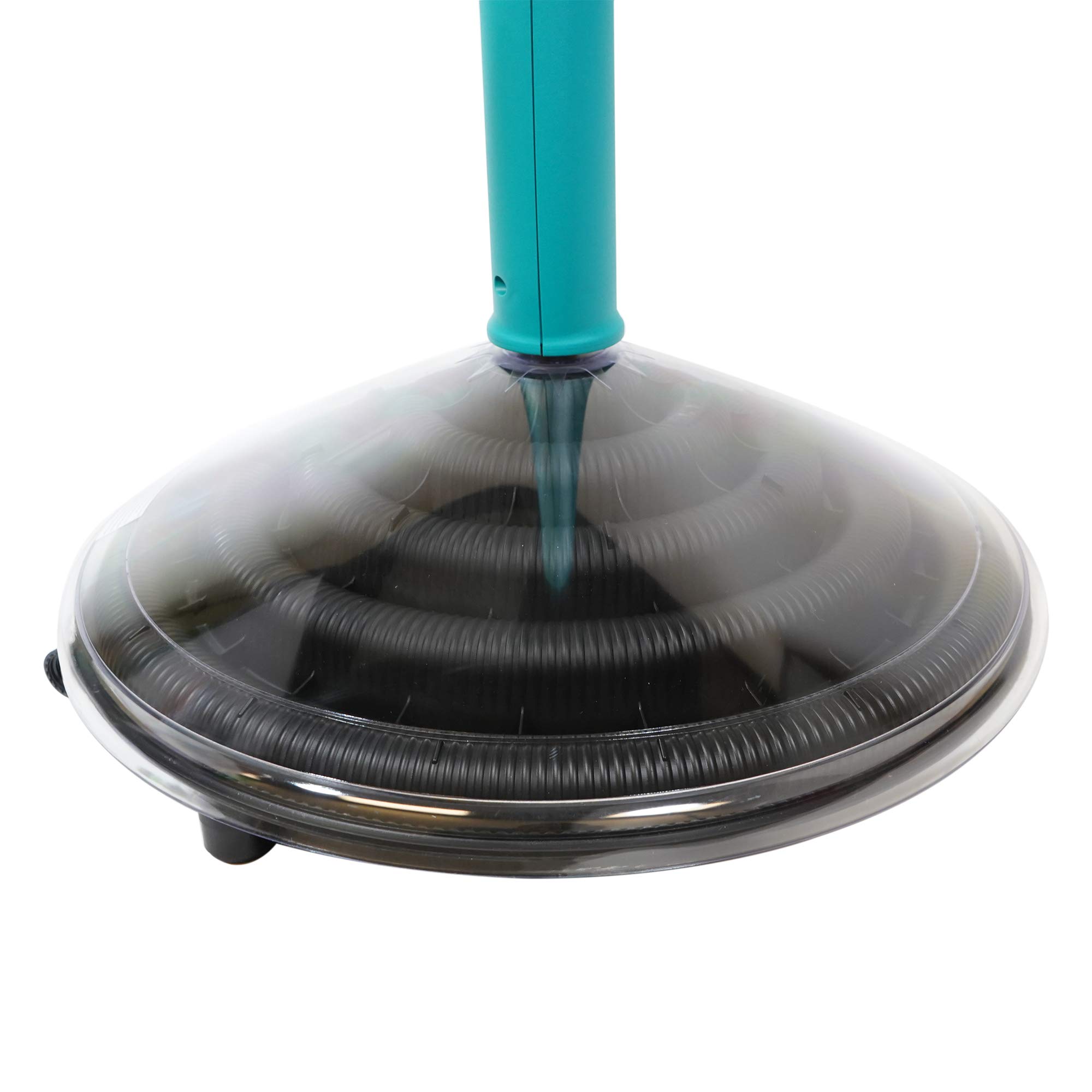 Premium Solar Shower for Camping & Beach - Portable Outdoor Shower with 5 Gallon Capacity - Ideal for Pool, Garden & RV Use - Blue