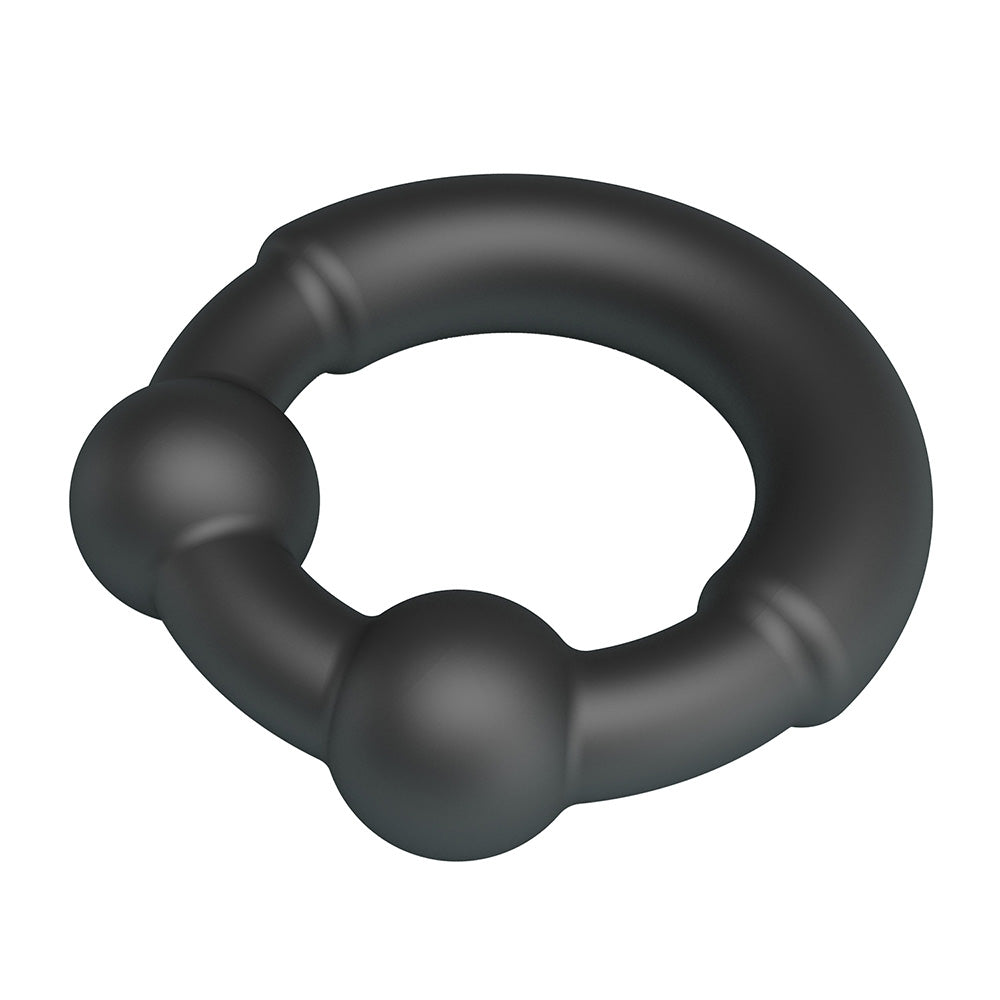 Crazy Bull Meco Reinforced Silicone Cock Ring - Model 15 - Durable Stretchy Penis Ring for Enhanced Pleasure - Perfect for Couples Play & Solo Use