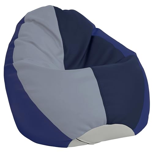 Navy/Powder Blue