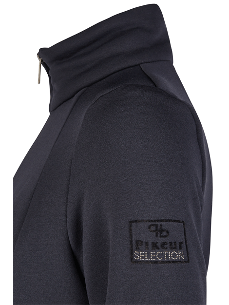Pikeur Polartec Fleece Jacket - Warm Winter Outdoor Jacket for Women & Men - Perfect for Hiking, Skiing & Cold Weather Activities