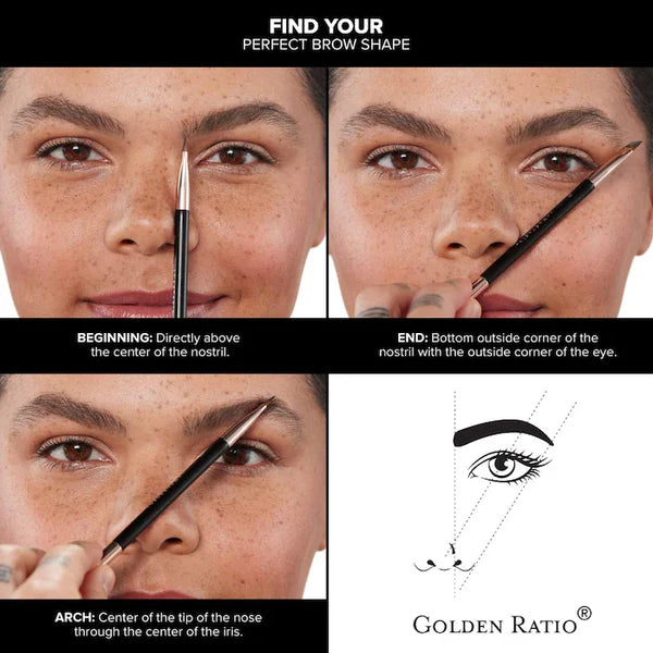 Anastasia Beverly Hills Brow Freeze Extreme Hold Laminated Look Eyebrow Wax - Long-Lasting Brow Styling for Flawless, Natural-Looking Brows - Perfect for Everyday Makeup & Special Occasions