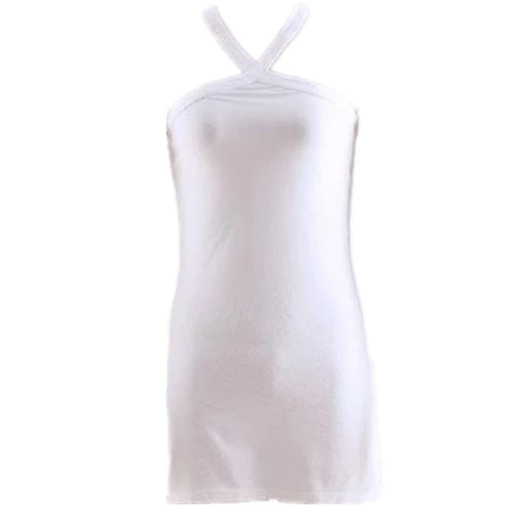 Rinoa Heartilly White Cosplay Dress - Final Fantasy VIII Costume for Halloween, Christmas & New Year Parties | Anime Convention & Cosplay Events
