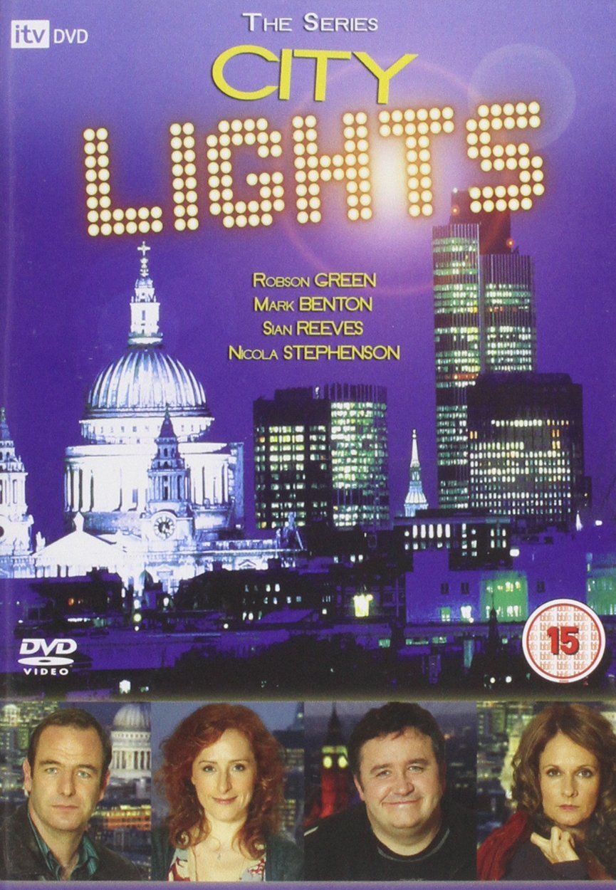 City Lights [DVD] - Classic Charlie Chaplin Comedy Film - Perfect for Movie Nights & Vintage Film Collections