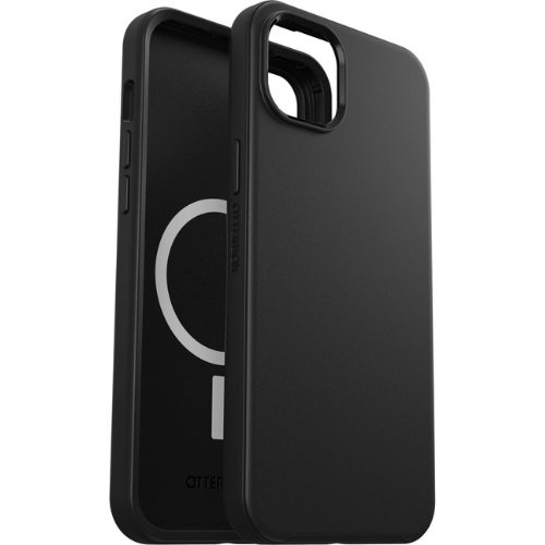 OtterBox Symmetry+ MagSafe Hard Shell Case for Apple iPhone 14 Plus - Black | Shockproof & Wireless Charging Compatible | Perfect for Outdoor Adventures & Daily Protection