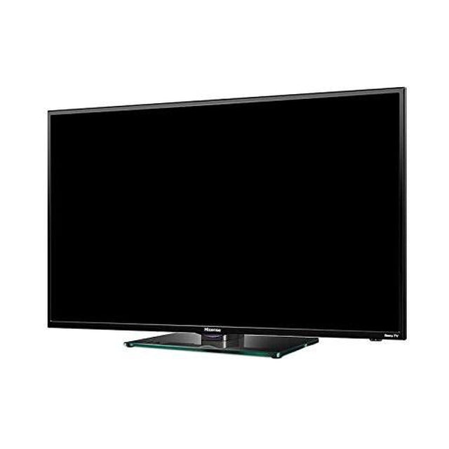 Hisense 40H4C 40-Inch 1080p Full HD Smart LED TV with 60Hz Refresh Rate - Perfect for Living Room, Bedroom, and Home Entertainment