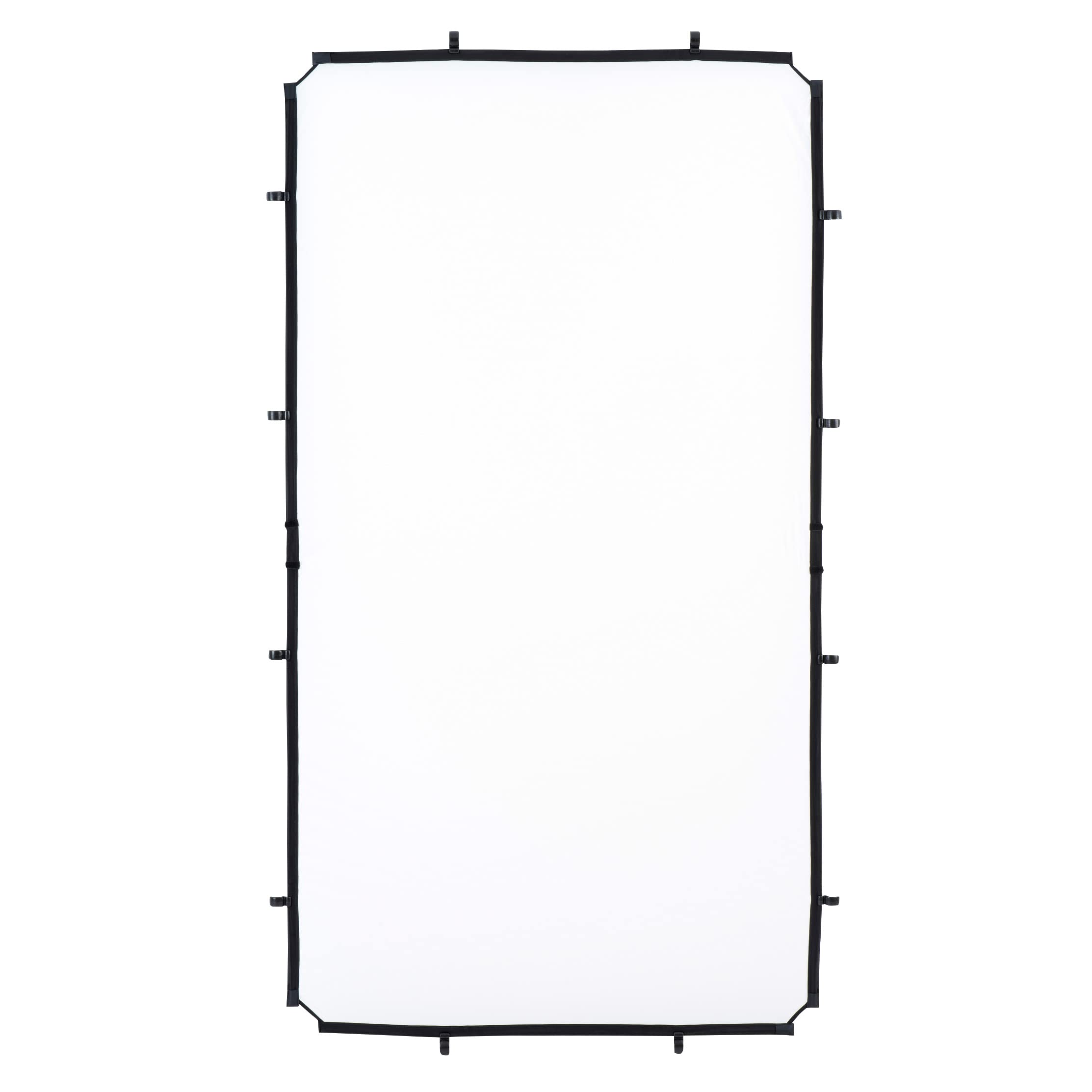 Manfrotto Skylight Rapid Frame System Diffuser Fabric - Professional Lighting Accessory for Photography & Video Studio Setup