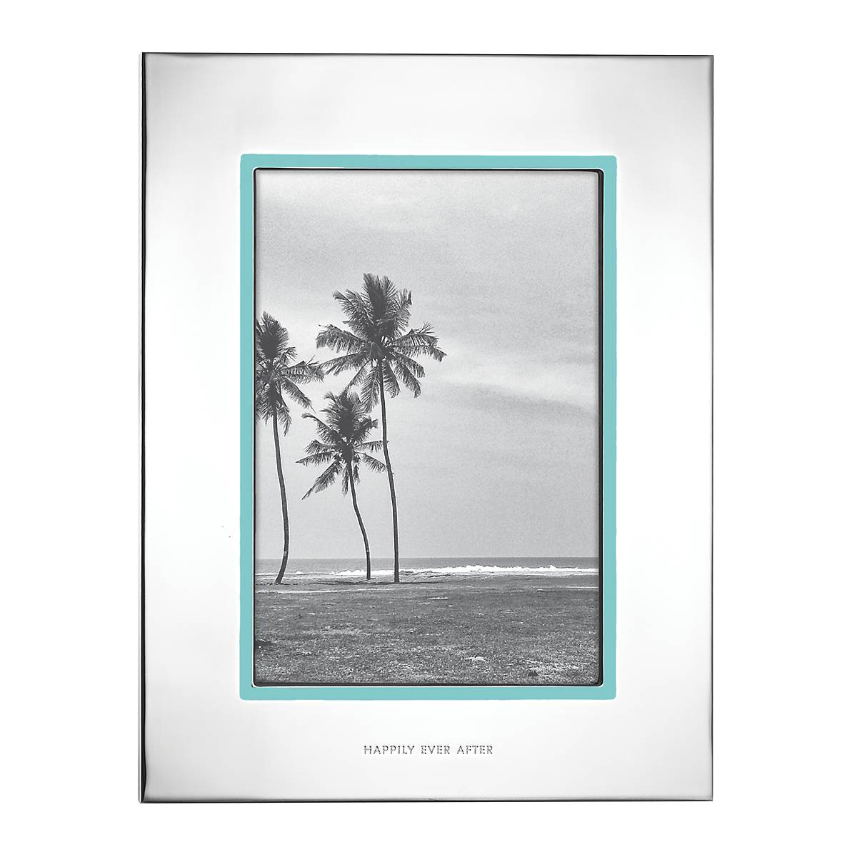 Take The Cake 5x7 Picture Frame - Elegant Photo Display for Weddings, Birthdays & Home Decor