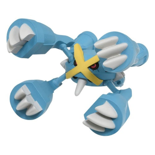 Pokemon Moncolle Series 2 Inch Takara Tomy Mini Figure - Collectible Action Figures for Kids & Adults - Perfect for Display, Gifts & Game Battles