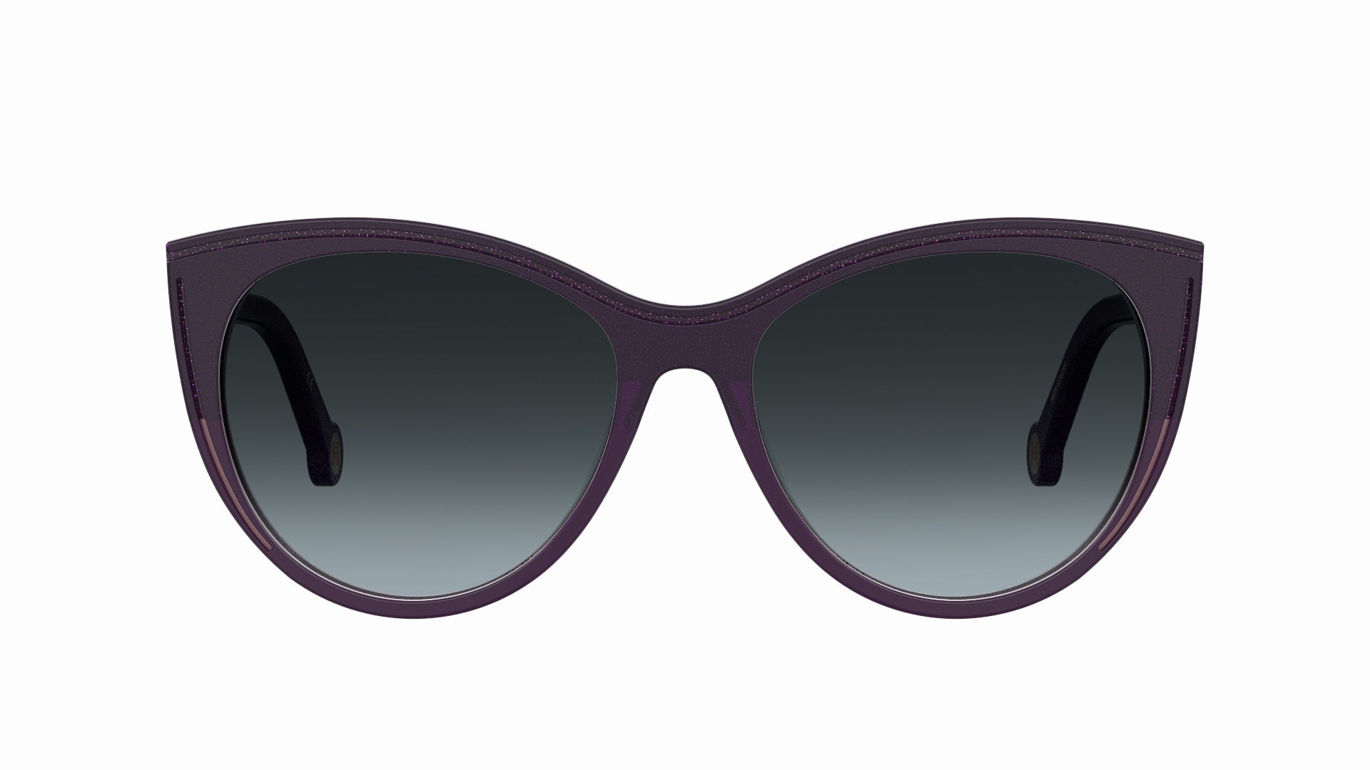 Carolina Herrera HER 0142/S Women's Luxury Sunglasses - UV Protection, Fashionable & Elegant for Outdoor Activities, Beach & Driving