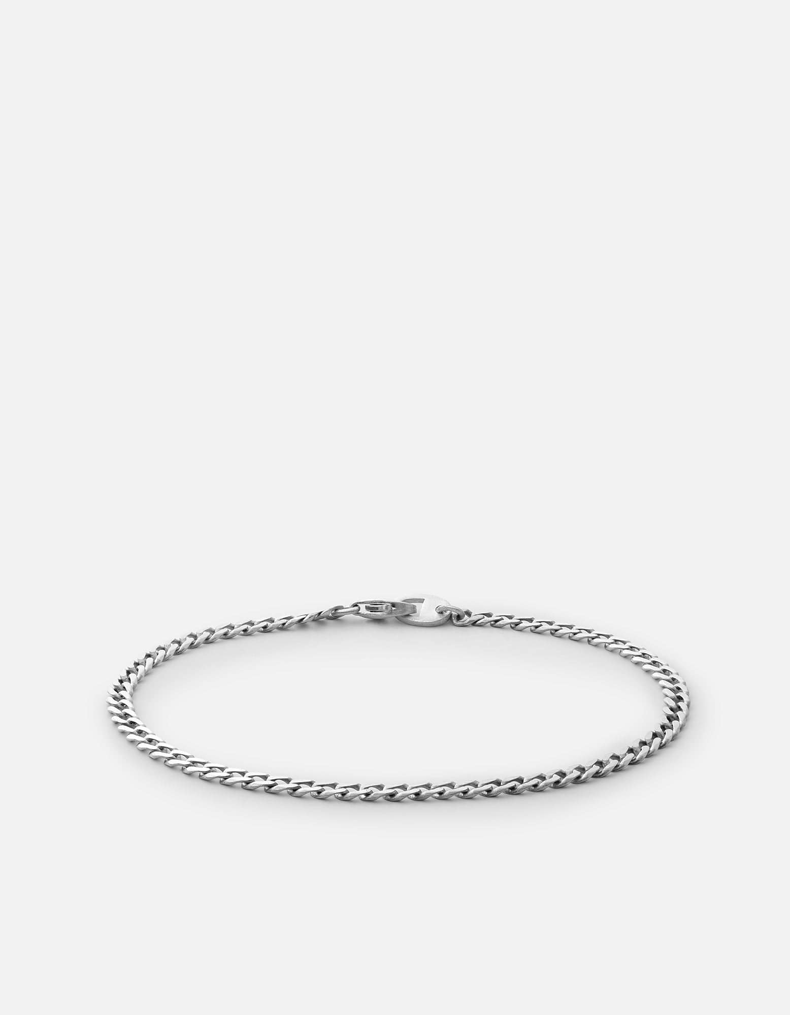 Matte Silver