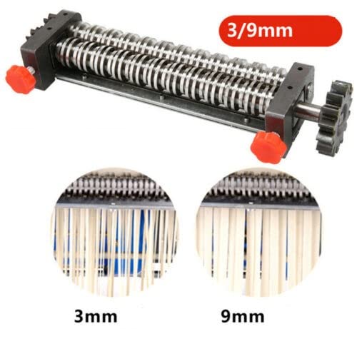 Electric Pasta Maker Machine - Automatic Noodle Press for Homemade Pasta, Dumpling Wrappers & Dough Sheets | Perfect for Italian Cuisine, Asian Dumplings & Family Cooking