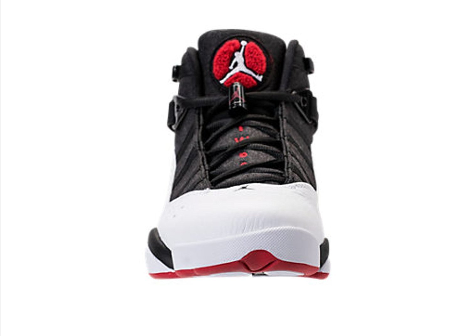 Nike Jordan 6 Rings Men's Basketball Shoes - Size 11.5 (322992-012) | High-Performance Sneakers for Basketball, Streetwear & Casual Wear
