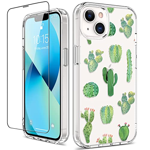 Green Cactus / Green