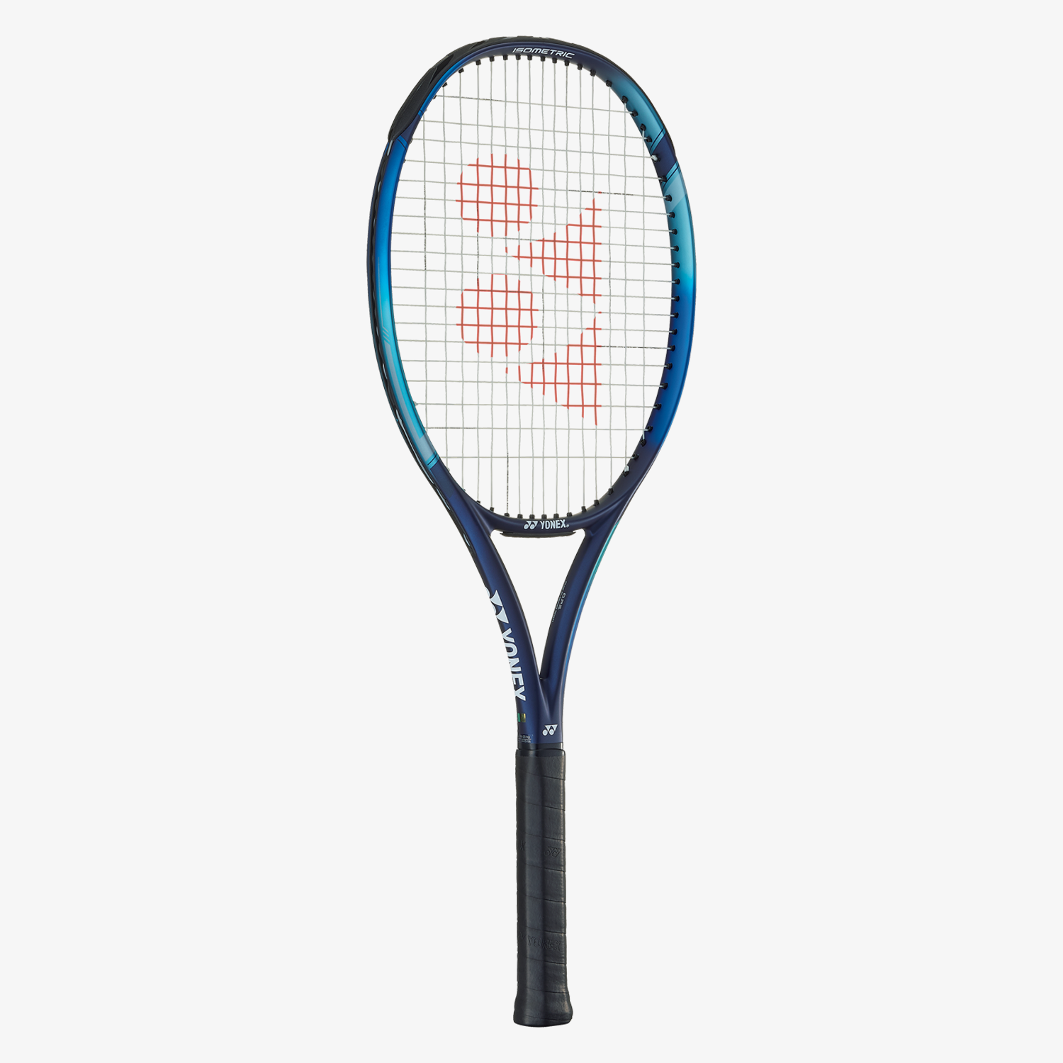 Yonex EZONE Ace 7th Generation Tennis Racket (EZ07A) - Sky Blue Pre-Strung | Perfect for Beginners & Intermediate Players | Great for Training & Competitive Matches