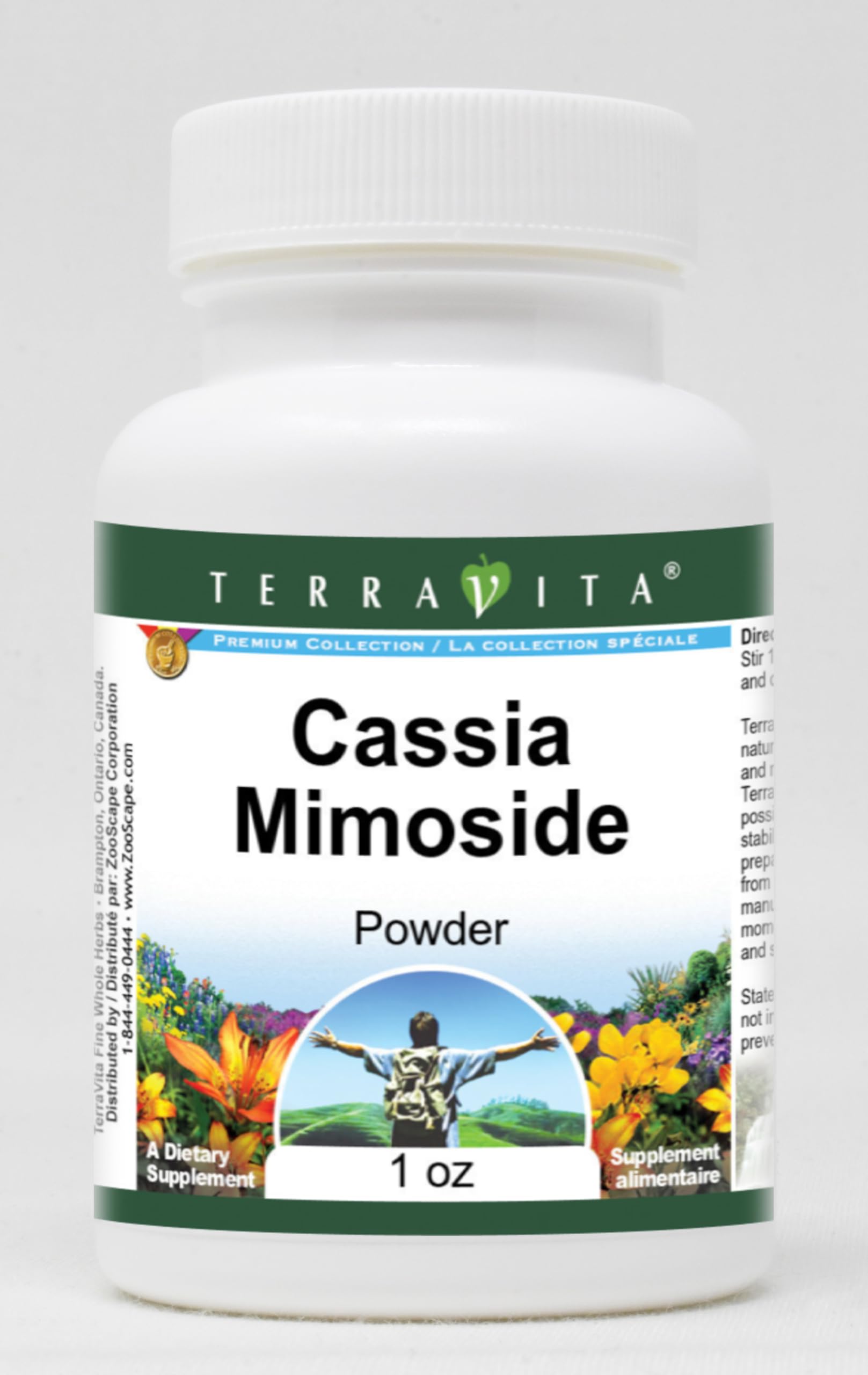 Cassia Mimoside Powder 1 oz (3 Pack) - Natural Skin Care & Hair Growth Supplement | For DIY Beauty, Herbal Remedies & Wellness Routines