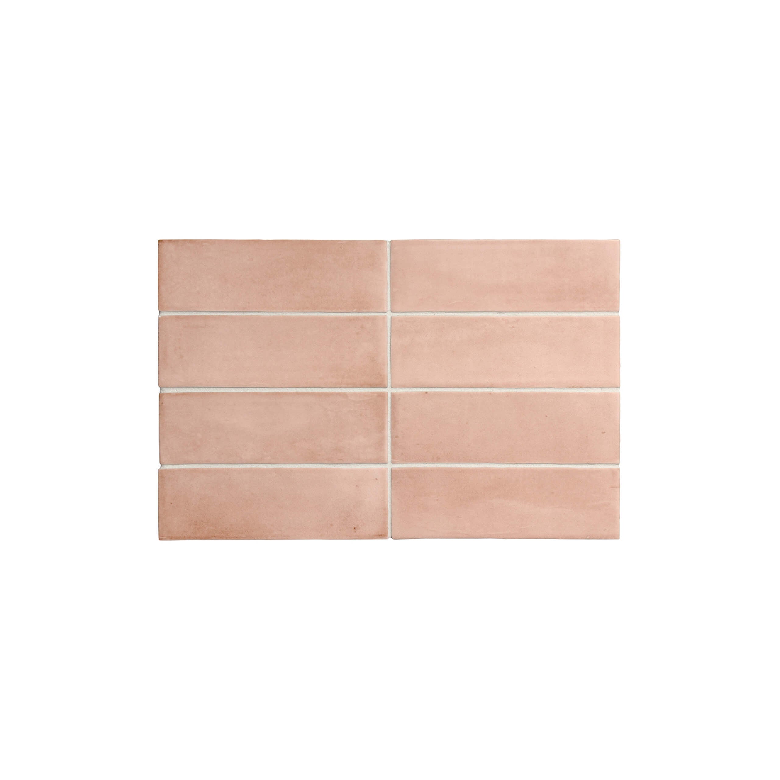 50x150cm Pink Coconut Coir Mattress Sample - Eco-Friendly, Breathable & Comfortable for Bedroom, Nursery, or Guest Room Use