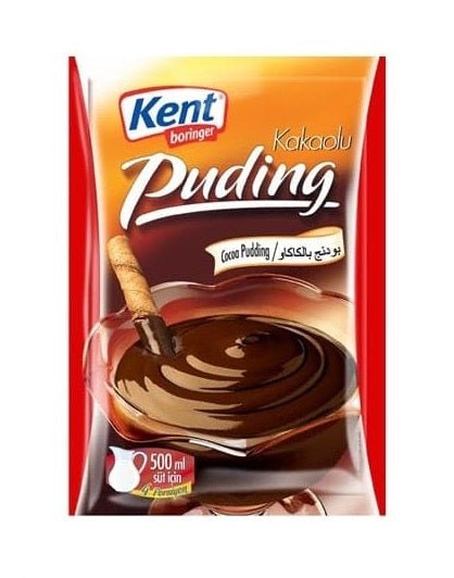 Sugar Free Chocolate Pudding Dessert Mix - 50g | Low Calorie, Keto & Diabetic Friendly | Perfect for Snacks, Baking & Healthy Treats