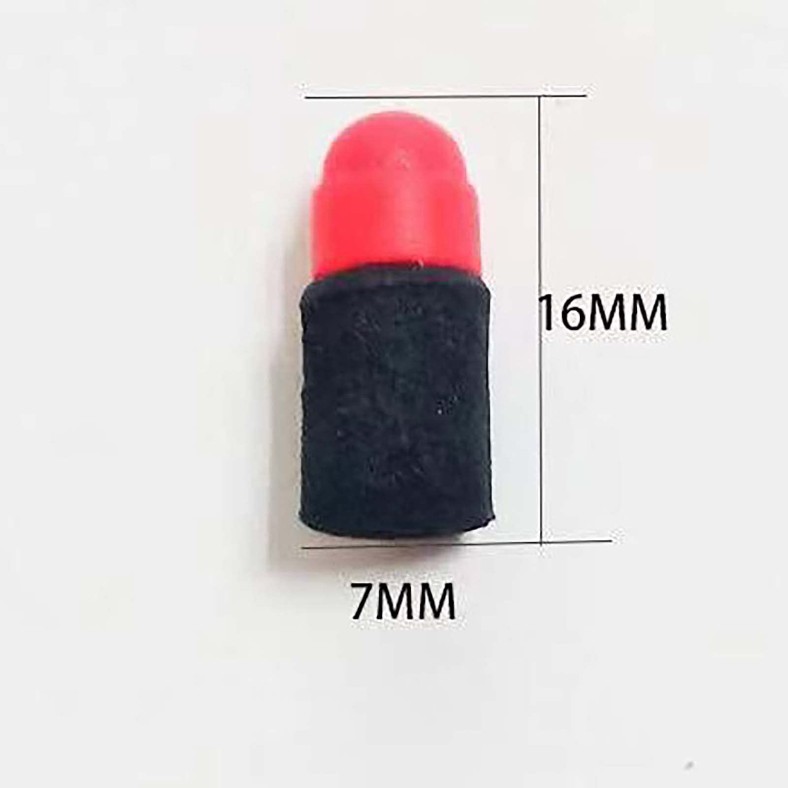 100-Piece Soft EVA Foam Bullets - Safe Non-Hurt Toy Gun Ammo Refills for Kids | Compatible with Toy Pistols | Perfect for Indoor Target Practice, Nerf Battles & Training Games