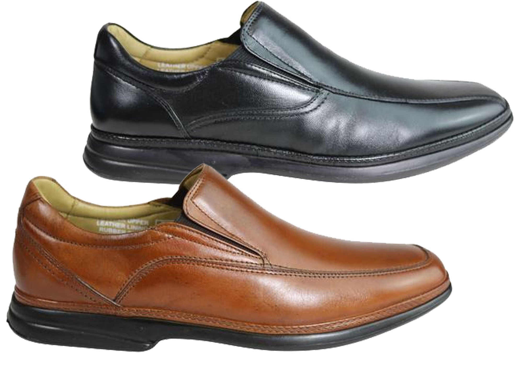 Savelli Baz Men's Massage Ball Comfort Dress Shoes - Handmade in Brazil - Perfect for Office, Business & Formal Occasions
