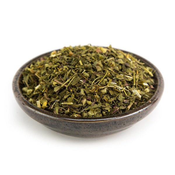 Premium Organic Skullcap Herb (Scutellaria Lateriflora) - Natural Stress Relief & Sleep Aid - Perfect for Tea, Tinctures & Herbal Remedies