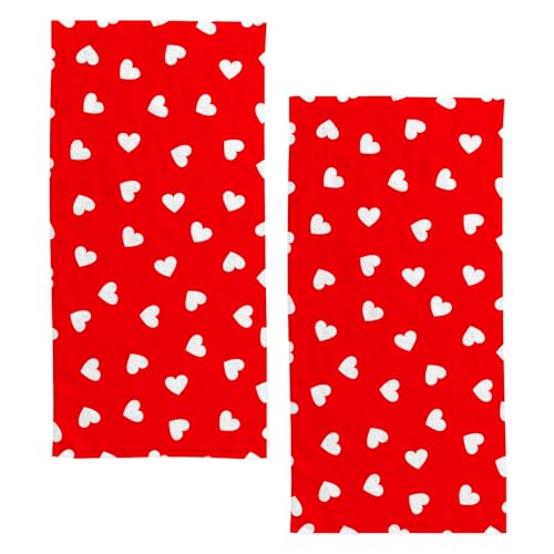 Red Hearts