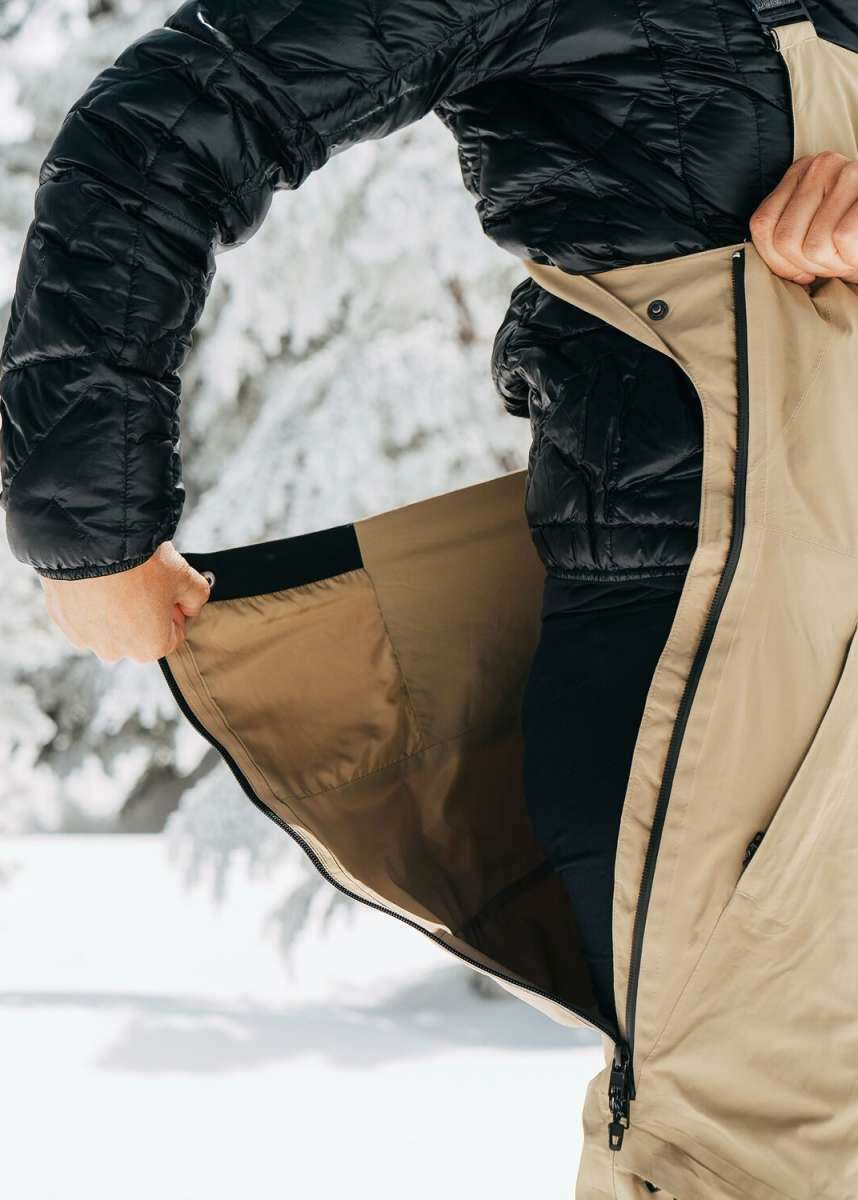 Burton Women's AK Gore-Tex Kimmy Bib Snow Pants 2023 - Waterproof & Insulated Ski Bibs for Women - Perfect for Snowboarding, Skiing & Winter Outdoor Adventures