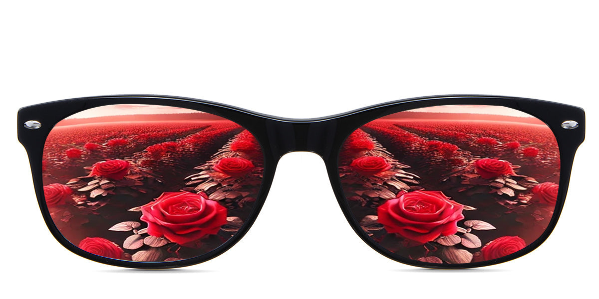 Niel Men's Prescription Polarized Sunglasses - UV Protection, Anti-Glare for Driving, Fishing & Outdoor Activities