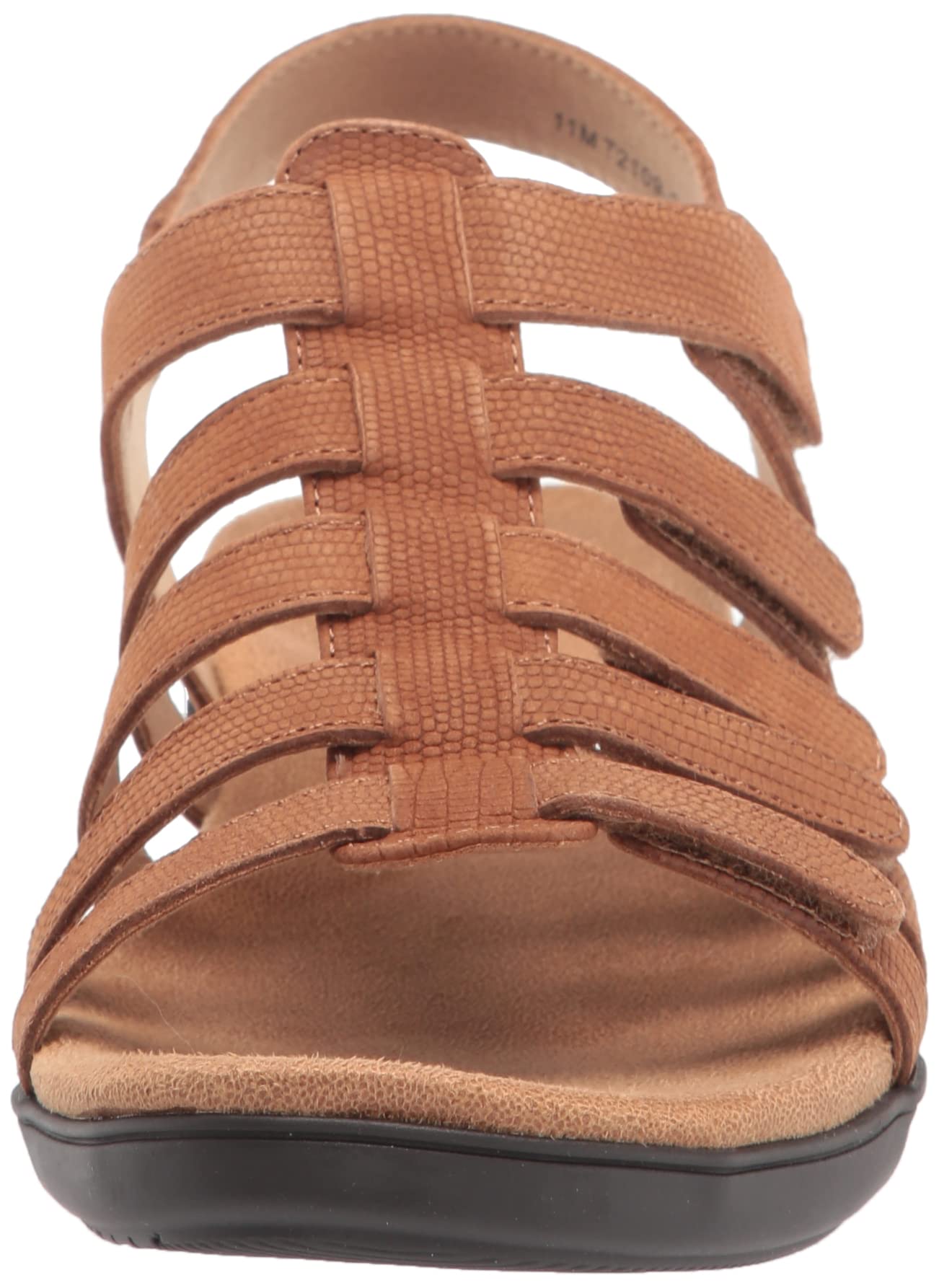 Trotters Women's Comfortable Flat Sandals - Breathable Summer Casual Shoes for Walking, Beach, Vacation & Outdoor Activities