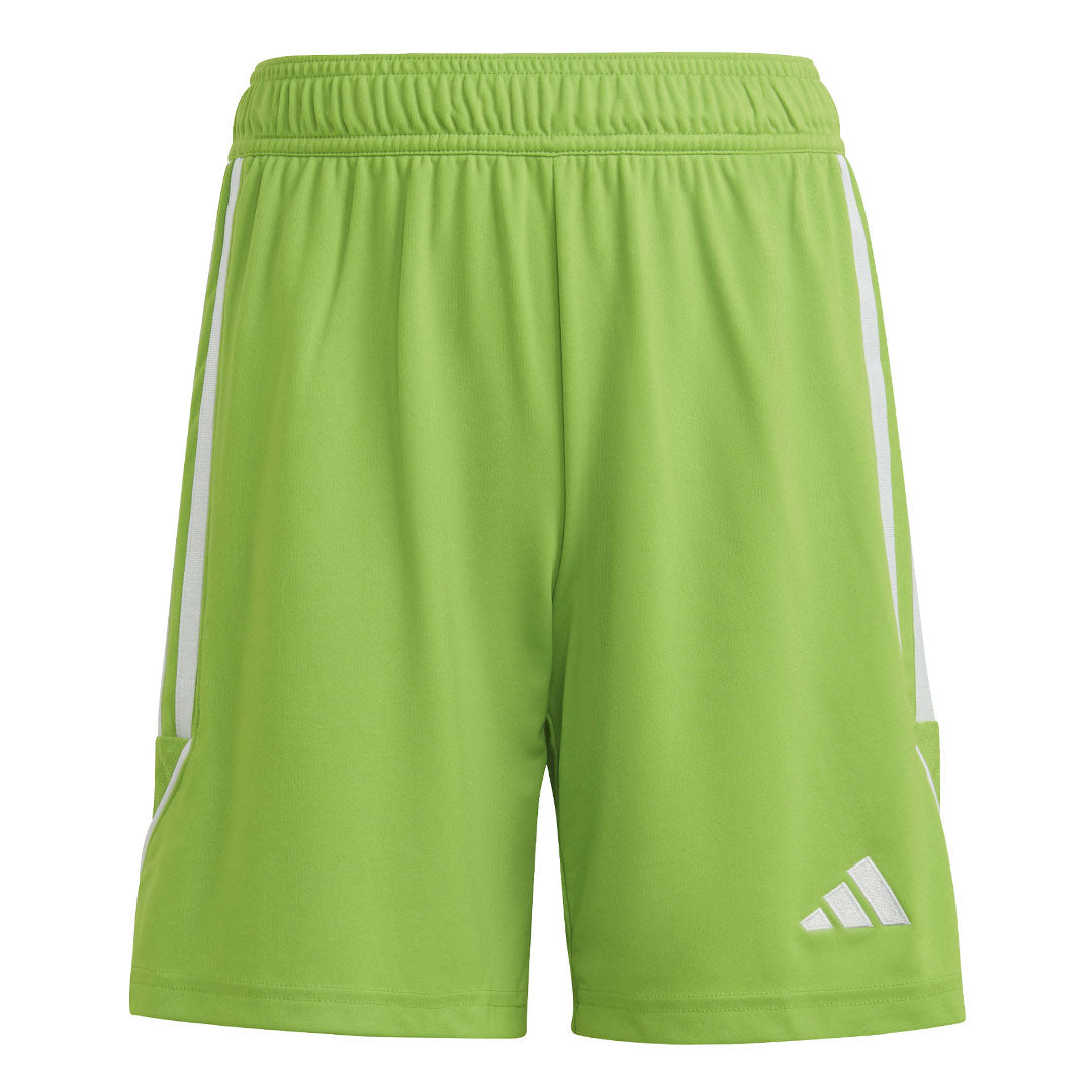 Adidas Kids' Tiro 23 League Soccer Shorts - Junior Training & Match Shorts (IB8097) - Perfect for Youth Soccer Practice, Games & Sports Activities