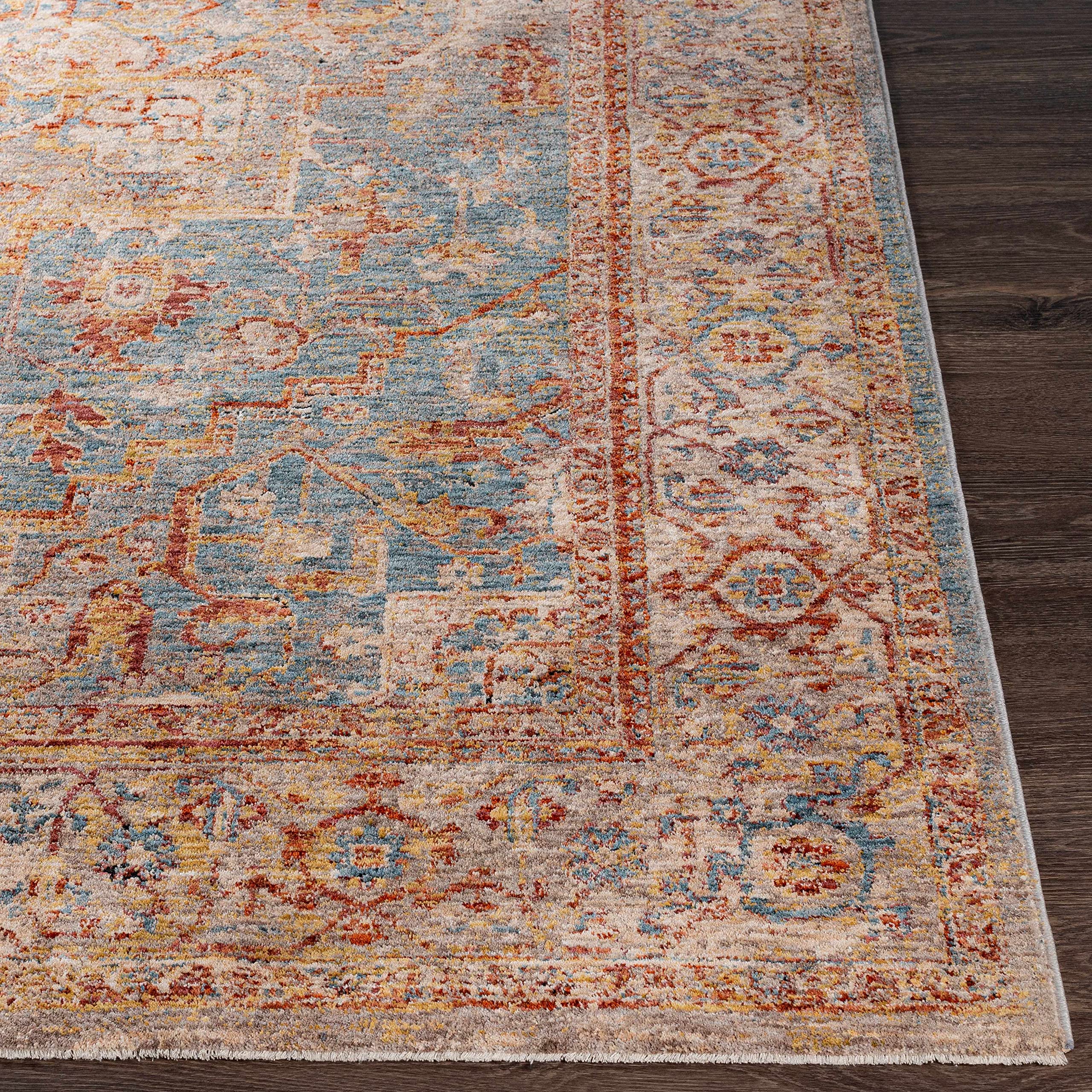 Hauteloom Lumpkin 5' x 7'5