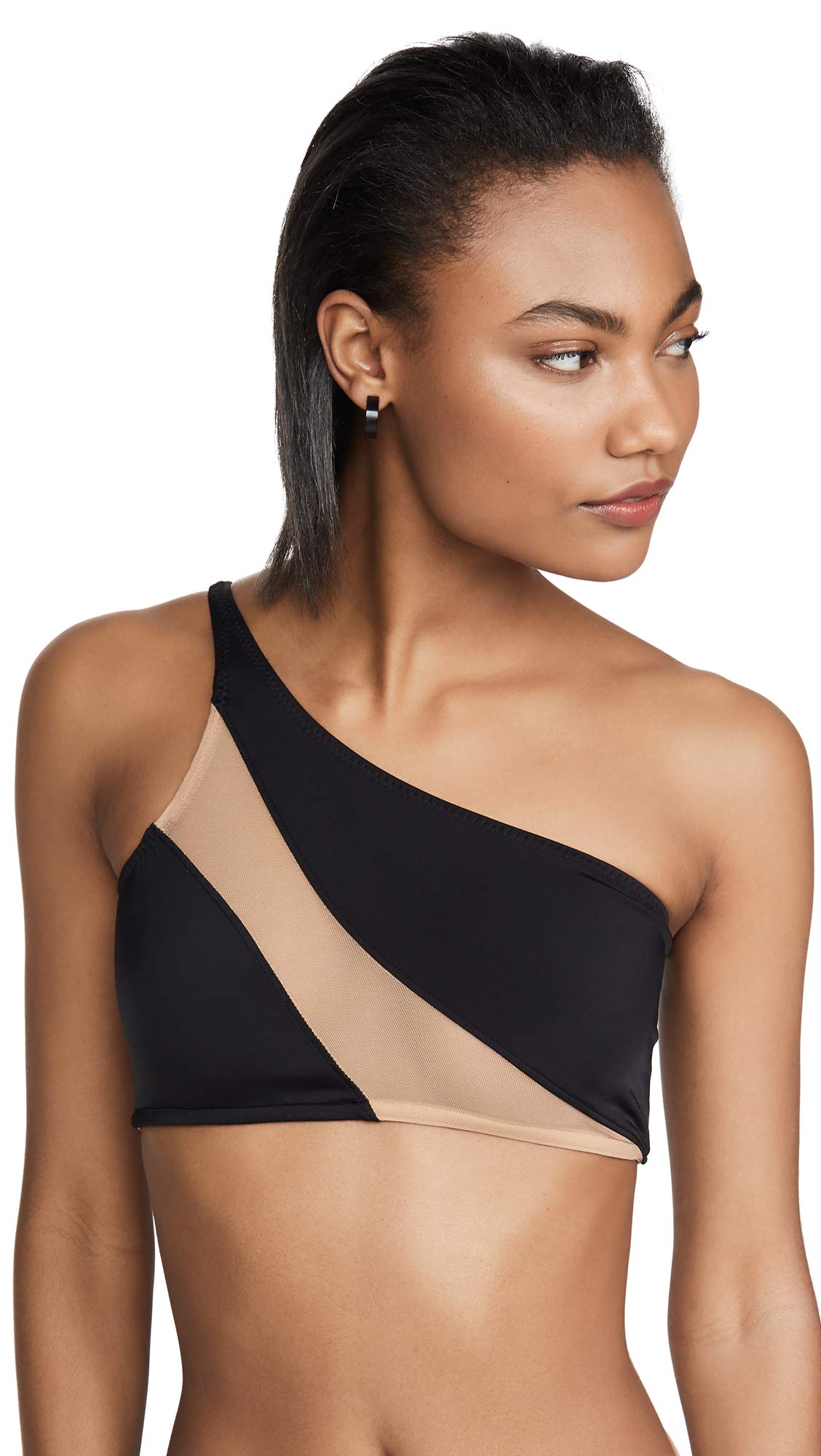 Norma Kamali Women's Bikini Top - Sexy Swimwear for Summer Beach, Pool & Vacation - Comfortable & Stylish Bikini Bra for Women