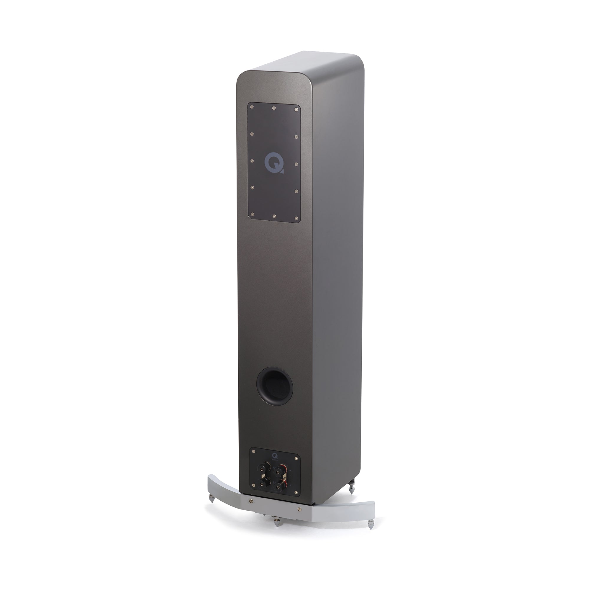 Q Acoustics Concept 50 High-End Floorstanding Speakers - Premium Sound Quality (B-Stock) | Perfect for Home Theater & Audiophile Music Listening