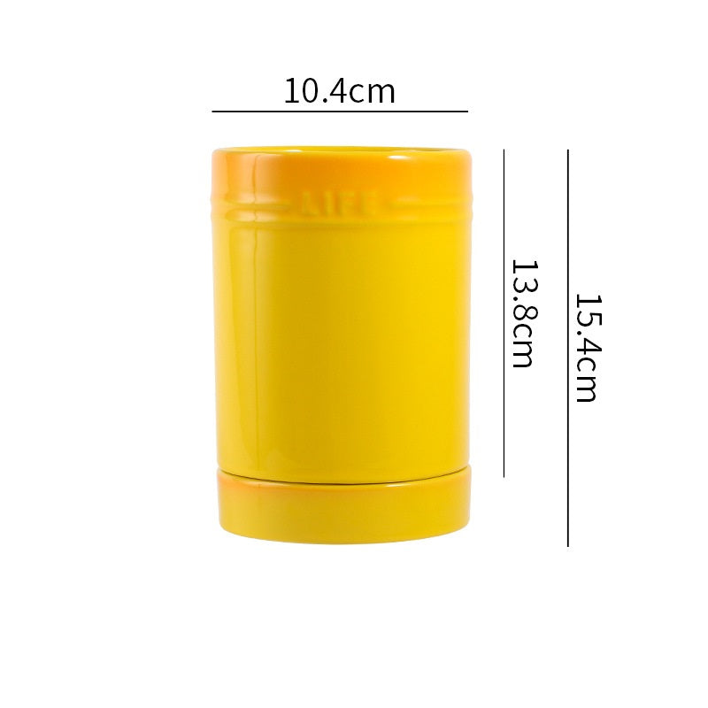 Yellow