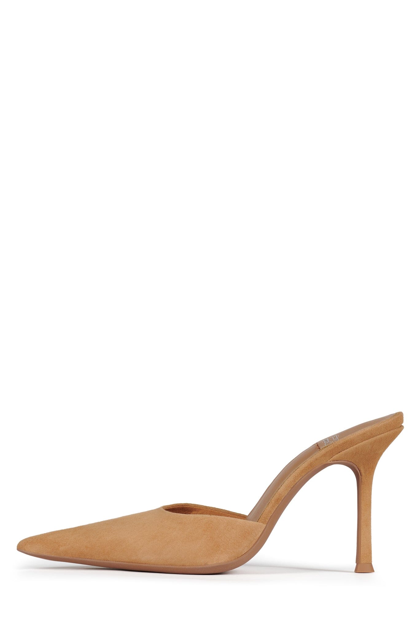 Camel Suede