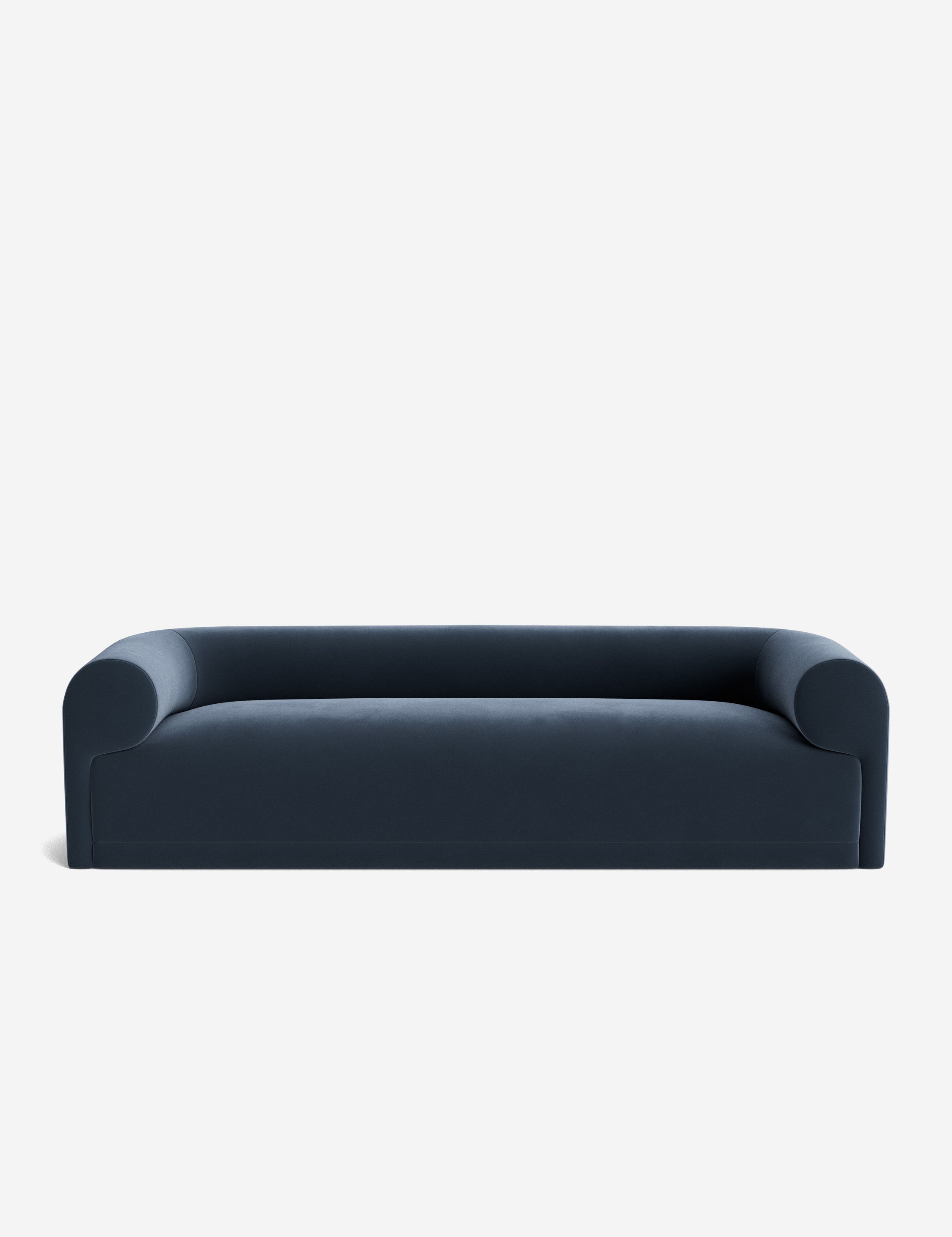 Premium Carson Sofa - Modern Comfortable Fabric Sectional Couch for Living Room, Lounge & Family Room - Stylish Home Furniture for Relaxing & Entertaining