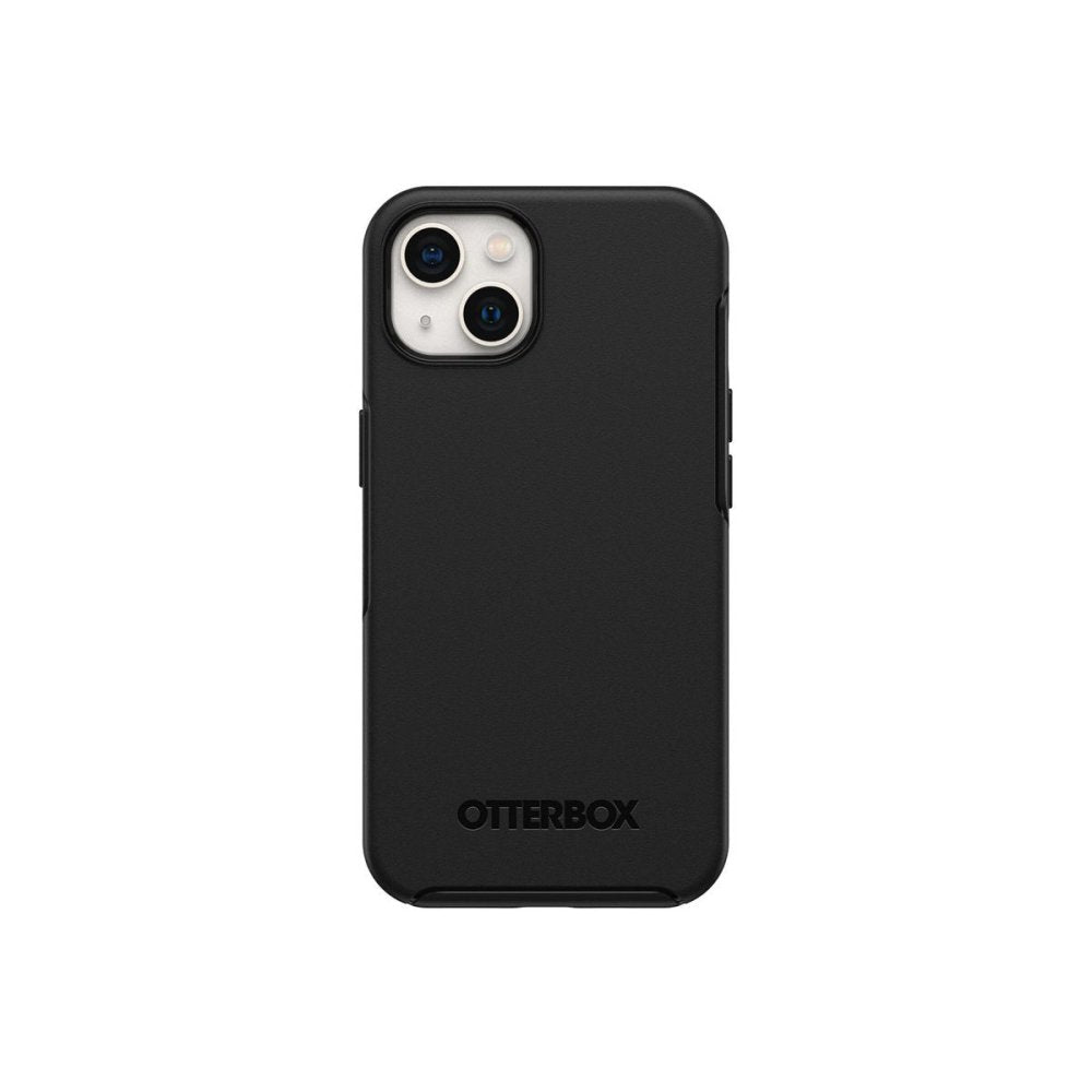 Otterbox Symmetry Series Antimicrobial MagSafe Phone Case for iPhone 13 - Slim Protective Cover with Wireless Charging for Everyday Use, Work & Travel