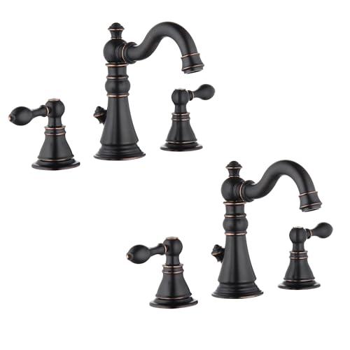 Oil Rubbed BronzeX2