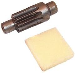 Milwaukee 36-66-4072 1st Intermediate Shaft - Heavy Duty Replacement Part for Power Tools | Compatible with Drills, Saws & Grinders