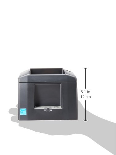 Star Micronics TSP650 Series Thermal Receipt Printer - Fast & Reliable POS Printing for Retail, Restaurant & Small Business Checkout Systems