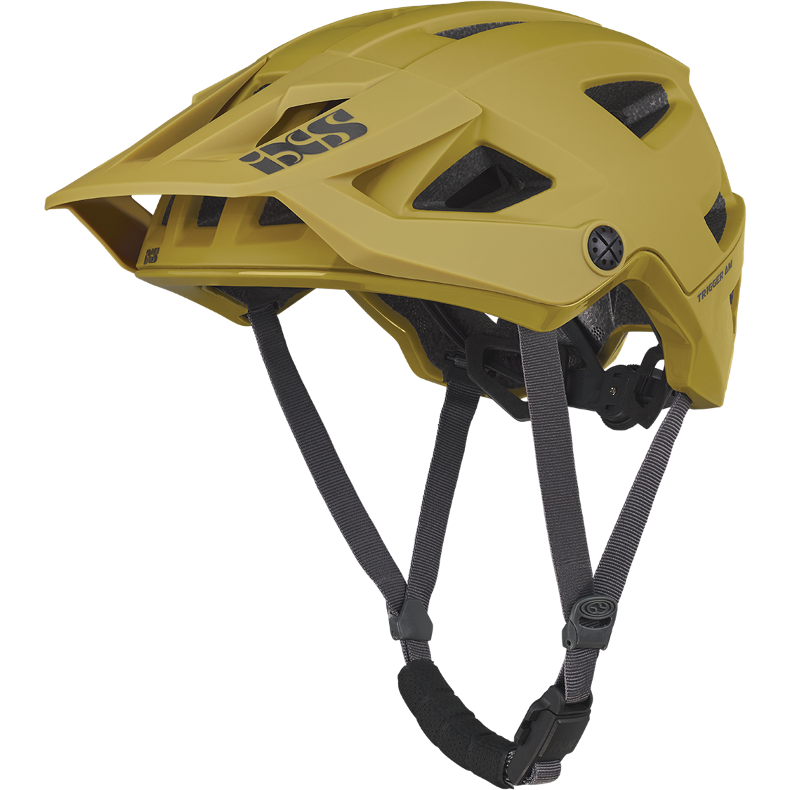 iXS Trigger AM MIPS Helmet - Mountain Bike Helmet for Men & Women - Lightweight & Ventilated for Trail & Enduro Riding - Enhanced Safety with MIPS Technology