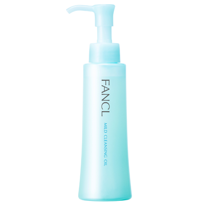 FANCL Double Cleansing Bundle - Oil & Foam Cleanser Set for Deep Pore Cleansing | Perfect for Daily Skincare & Makeup Removal