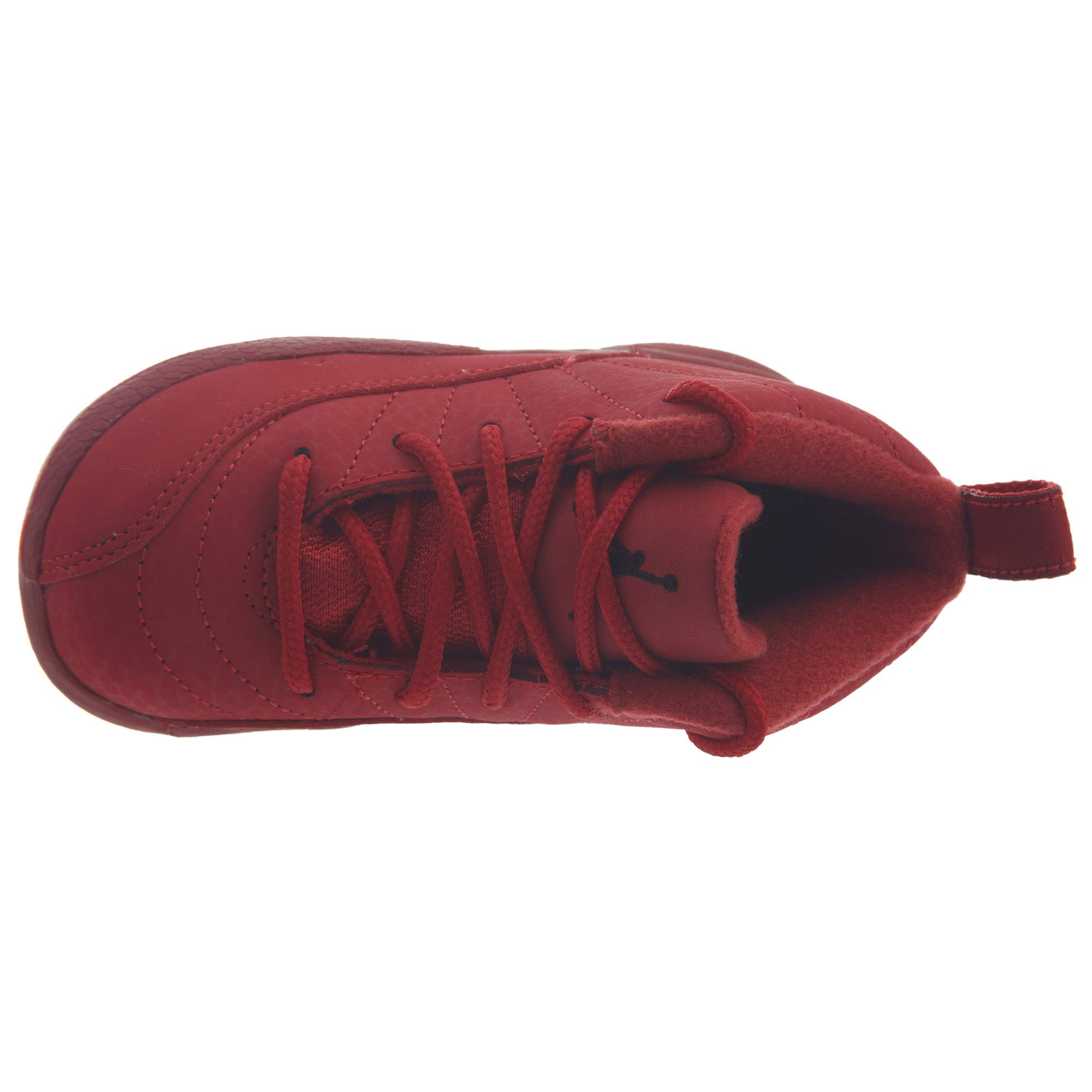 Air Jordan Retro 12 Gym Red/Black Basketball Shoes for Toddlers (5 M US) - Perfect for Playground, Sports & Casual Wear