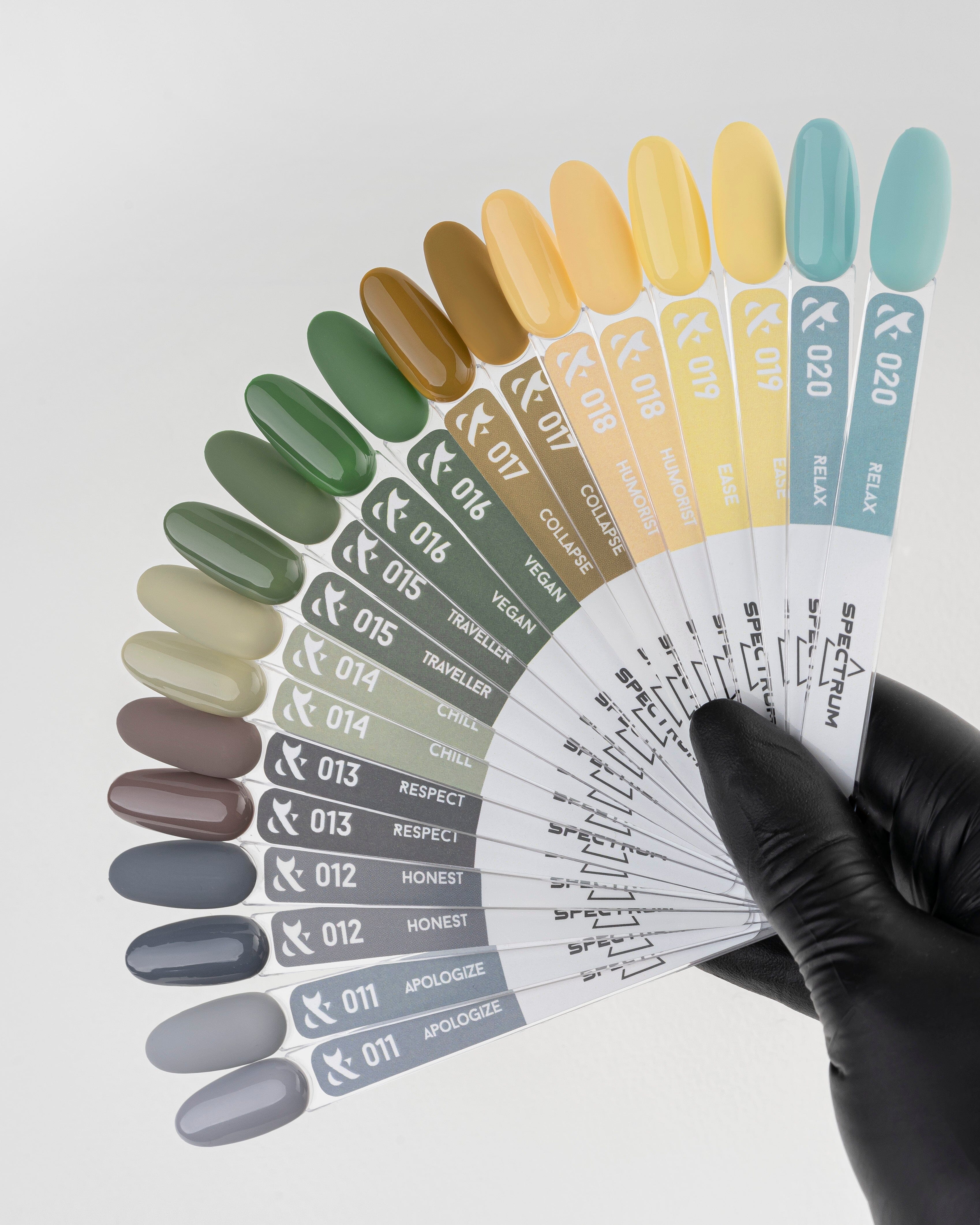 F.O.X Spectrum 017 Watercolor Paint Set - 7ml Tubes for Artists & Beginners - Perfect for Watercolor Painting, Calligraphy & DIY Art Projects