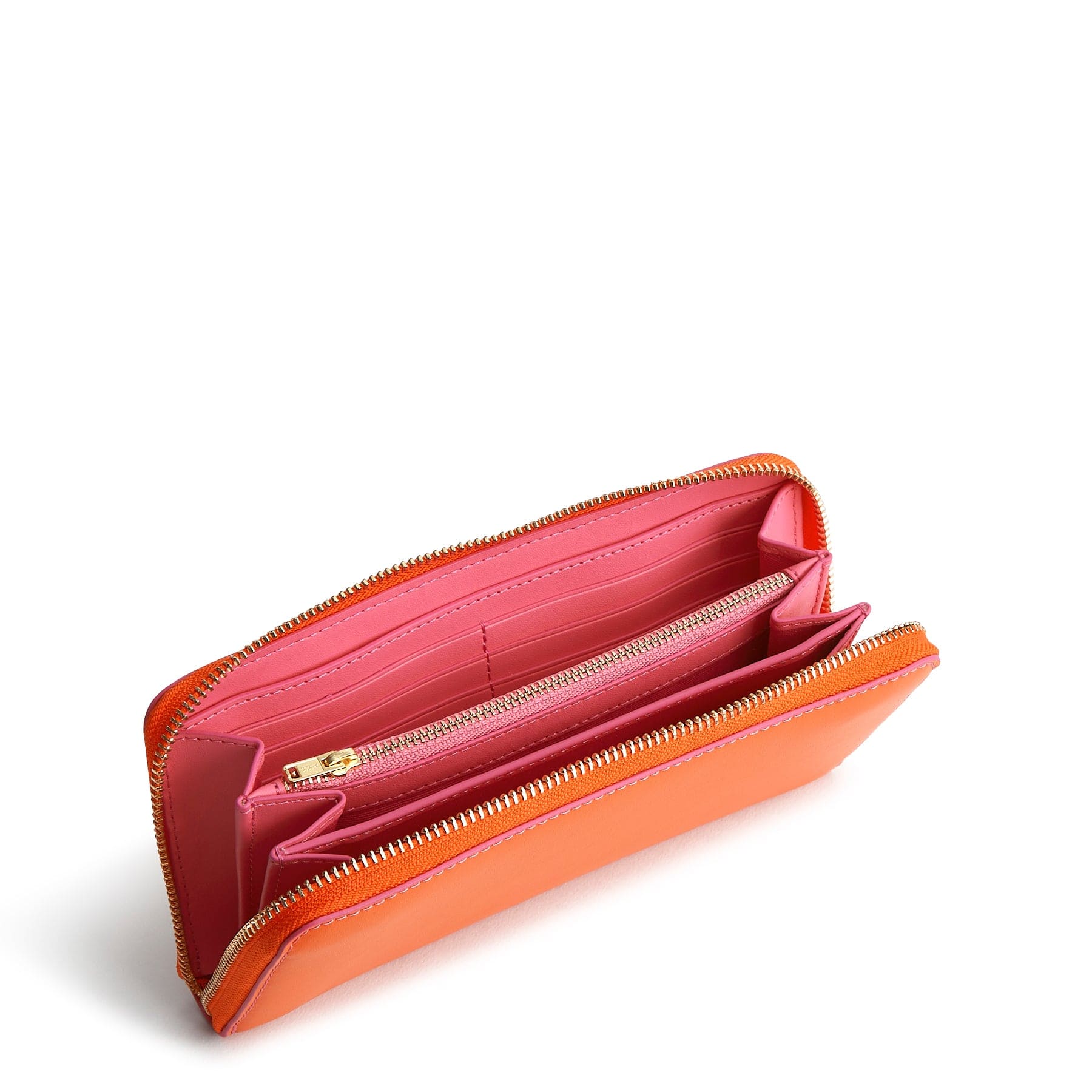 Premium Continental Wallet for Men - Slim RFID Blocking Leather Bifold Wallet - Perfect for Travel, Business & Everyday Use
